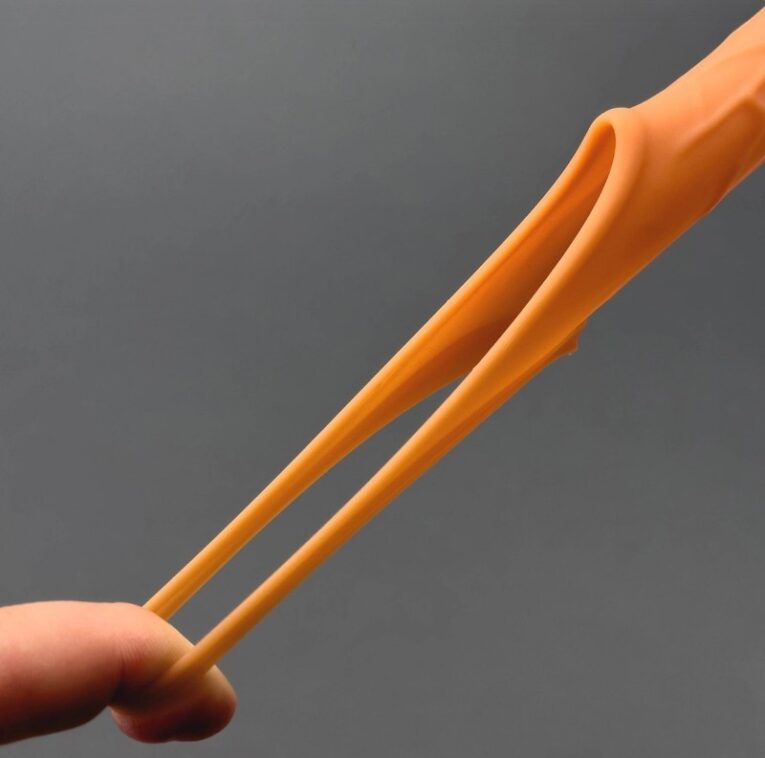 Black wireless remote control vibrating sleeve For Male Sex Toys