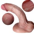 9.44 Inches Liquid Silicone Penis Dildo For Experienced Women Use Cock