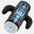 Automatic Telescopic Cheap Intelligent Sucking Male Self Masturbator Gamepad Masturbation Cup