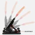 Realistic Dildo with Fucking Automatic Sex Machine for Women