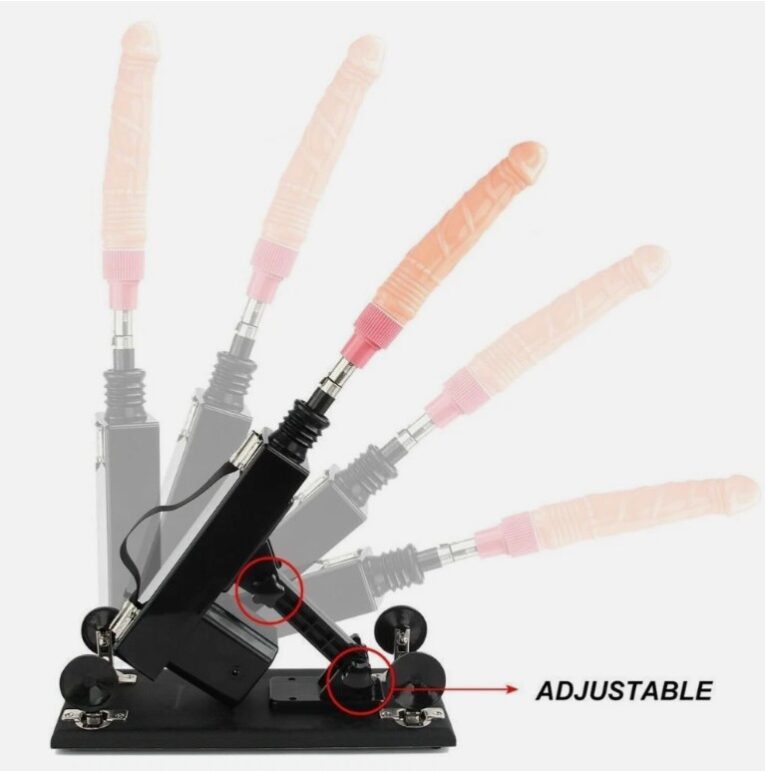 Best Automatic Thrusting Vibrating Sex Tools For Women