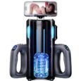 Leten The Ultimate Rocket Launcher With Handphone Holder Male Automatic Masturbation Sex Machine for Men