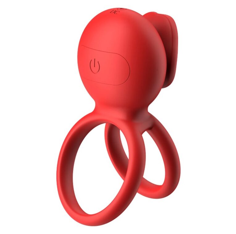 Cheap Price Mini Vibrating Licking Penis Vibarting Ring For Men