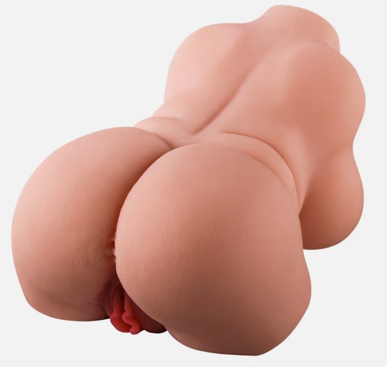 Doggy Style Half Body Leg Sexdoll India