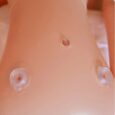 152 cm Inflatable Torso Sex Doll Masturbator for Men Breast Oral Anal Vagina