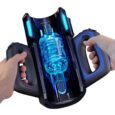 Leten The Ultimate Rocket Launcher With Handphone Holder Male Automatic Masturbation Sex Machine for Men