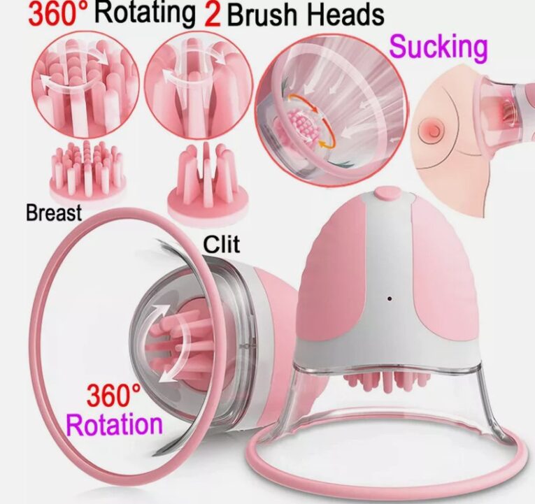 Mini Size Portable Breast Massage vibrator For Women