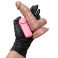5 Inches Small Size Multi-Speed Vibrating Remote Control Realistic Silicone Penis Dildos