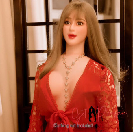 152 cm Inflatable Torso Sex Doll Masturbator for Men Breast Oral Anal Vagina