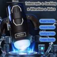 Automatic Telescopic Cheap Intelligent Sucking Male Self Masturbator Gamepad Masturbation Cup