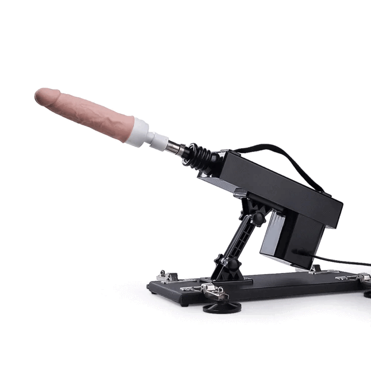 Realistic Dildo with Fucking Automatic Sex Machine for Women