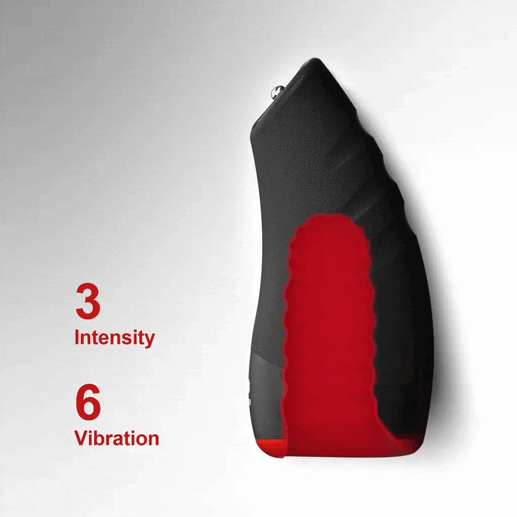 Awesome OTOUCH CHIVEN 3 Heating Masturbator Sex Toys For Men