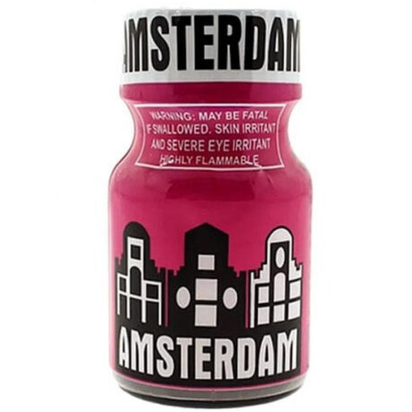 AMSTERDAM PWD Poppers -10ML
