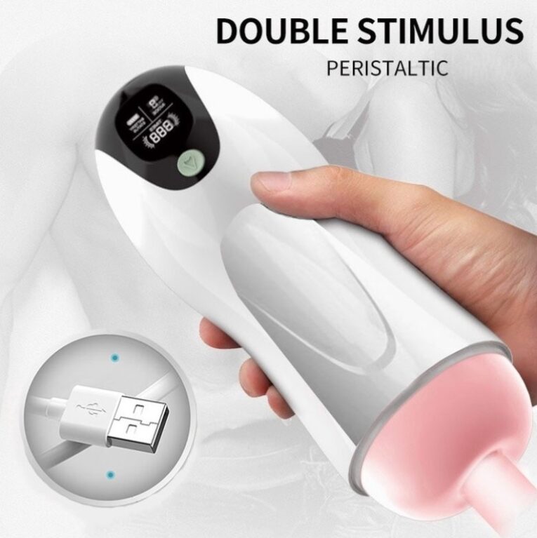 Anal Hole Automatic Masturbate Sex Toys India