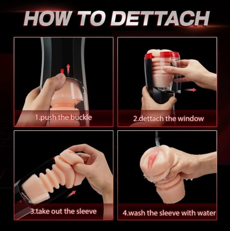 Climber Lifelike Automatic Sucking Male Masturbation Cup India