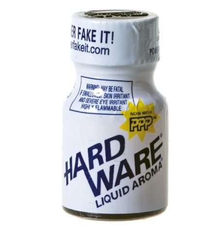 Poppers Hardware Liquid Aroma 10ML