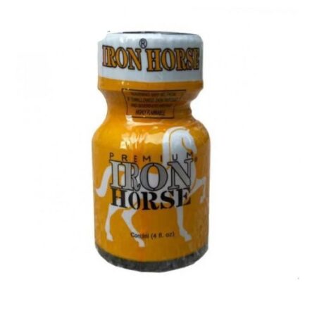 Popper Premium Iron Horse -10ml