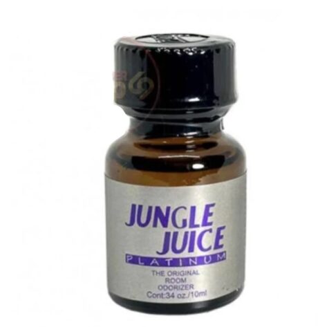 Jungle Juice Platinum – 10ml bottle