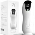 Powerful FOX Automatic Male Masturbator Cup Sucking 8 Vibration Oral Sex Machine Toys For Man