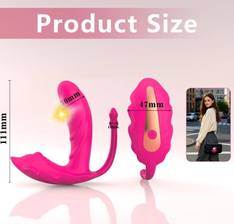 Panty Dildo Vibartor For Women Sex Toys India