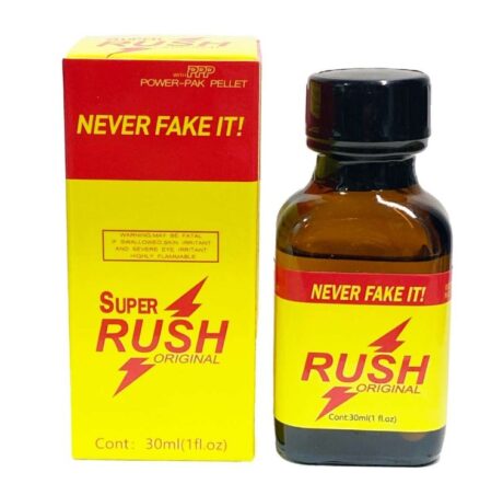 Rush Original PWD 30ml