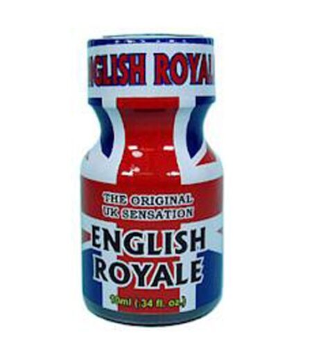 English Royale Poppers 10ml