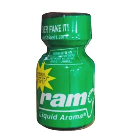 Poppers PWD USA Ram Liquid Aroma 10ml