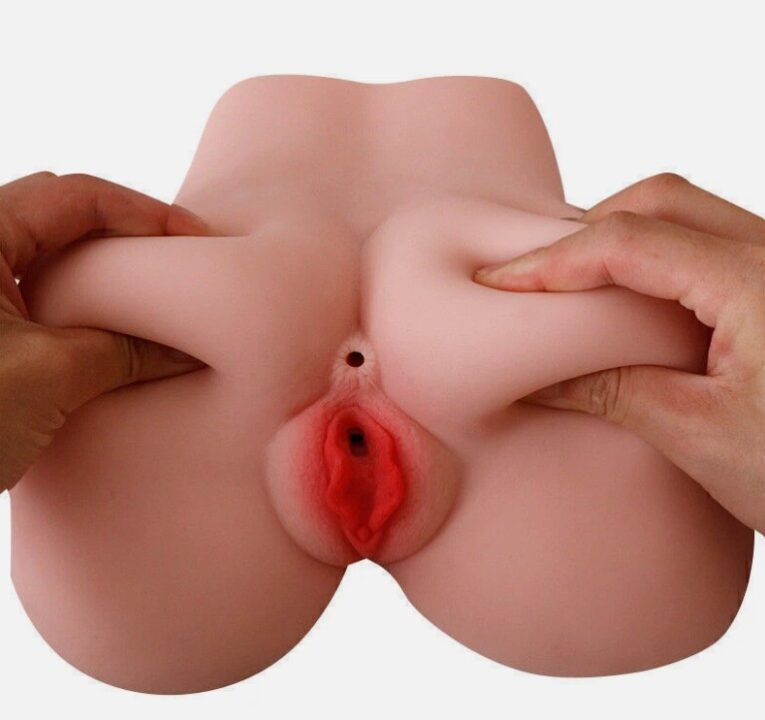 Pussy Ass Half Body Sexy Loved Doll India