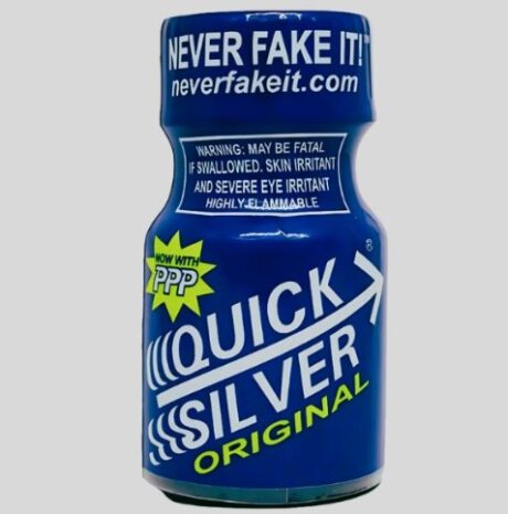 Quick Silver Original USA PWD-10ml