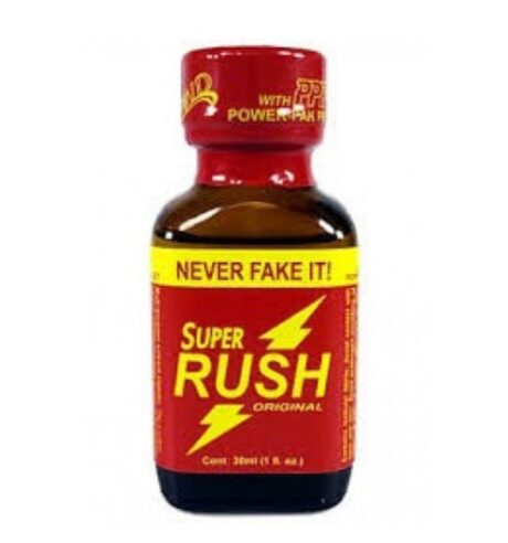 Poppers Super Rush Red 30ml