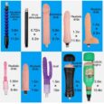Black Sex machine For Men And Women+10 attachment