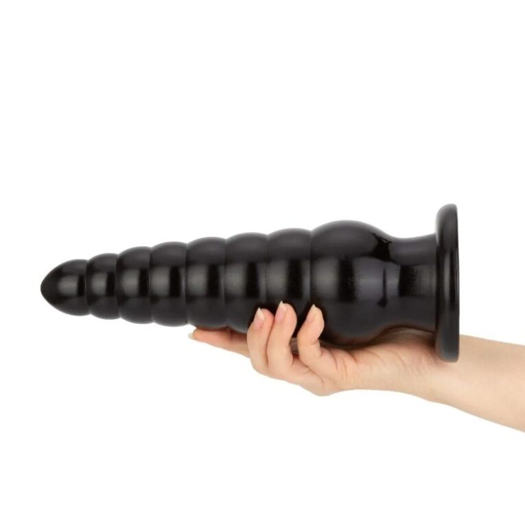 Big Size Black Anal Sex Toys For Couple