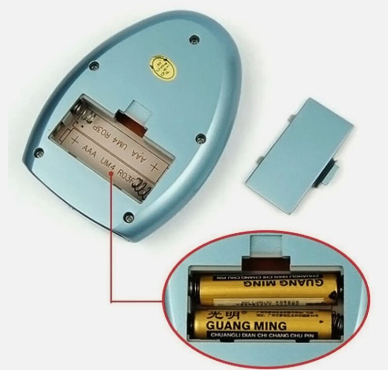 Cheap Price Electric Shock Theropy Massager India