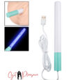 Quick Heating UV steriliser With USB Charging Rod For Sexdoll Tools