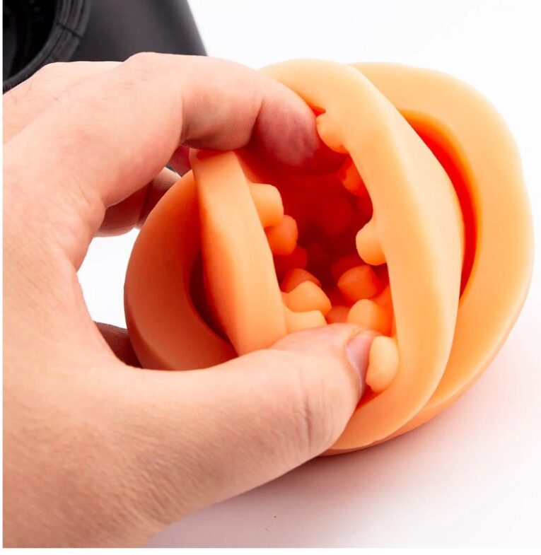 Deep Throat Silicone Vagina Pocket Pussy India