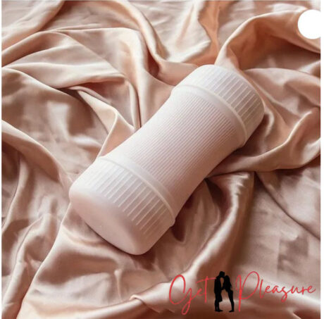 Premium Deep Throat Mouth with Pussy Stroker Double Hole Blowjob Sex Toys For Men