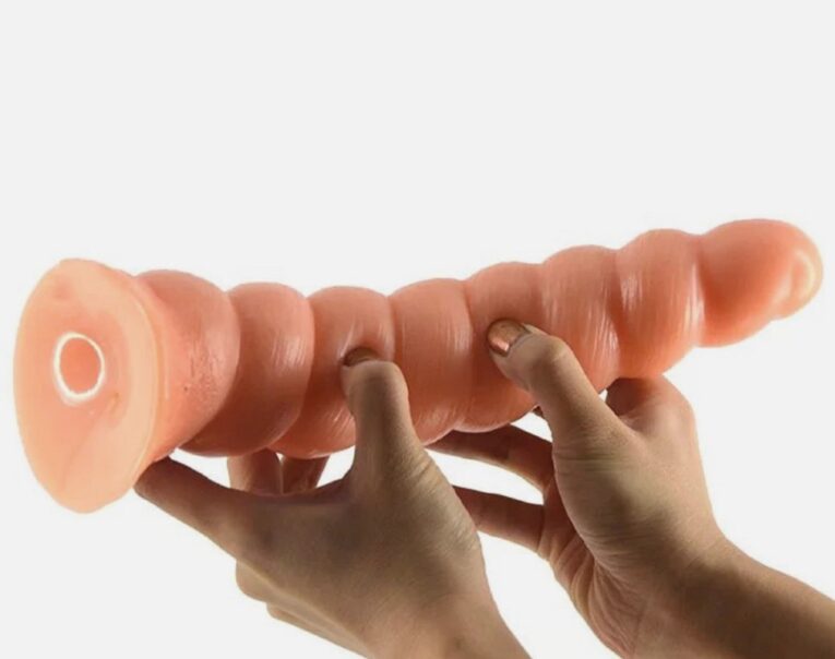 Faak Anal Buttplug With Spiral