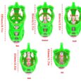 Nano Green Cobra Male Chastity Cage Kits India