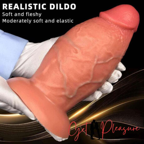 4 inch Diameter Width Realistic Extra large anal plug Dildo India