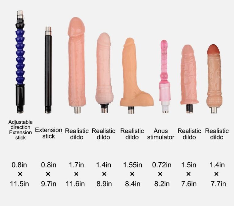 Mini Size Sex Machine For Women