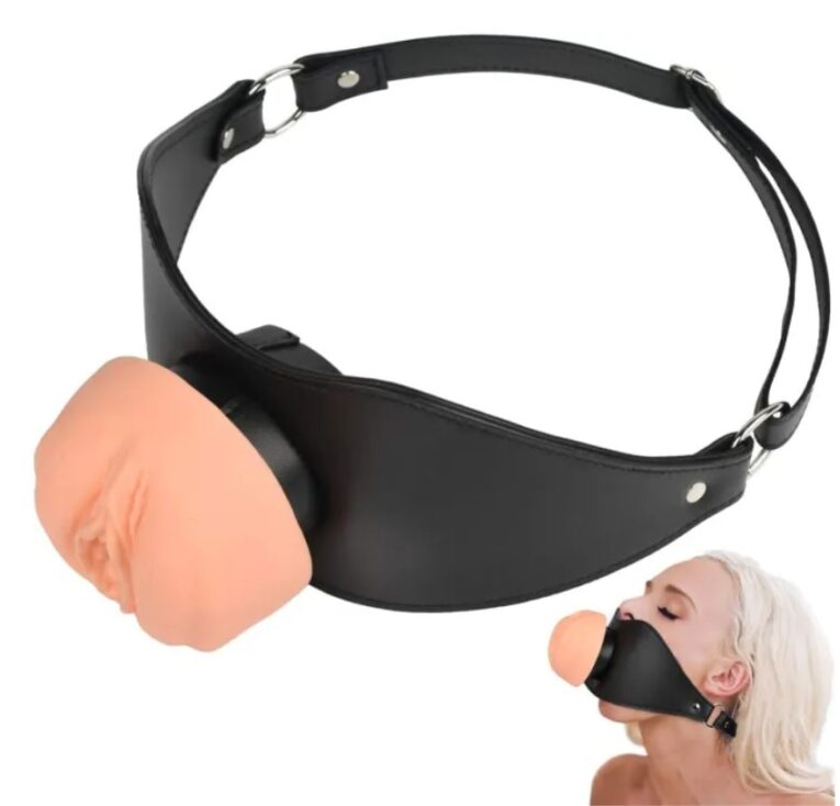 Mouth Oral Sex Gag Sex Toys India