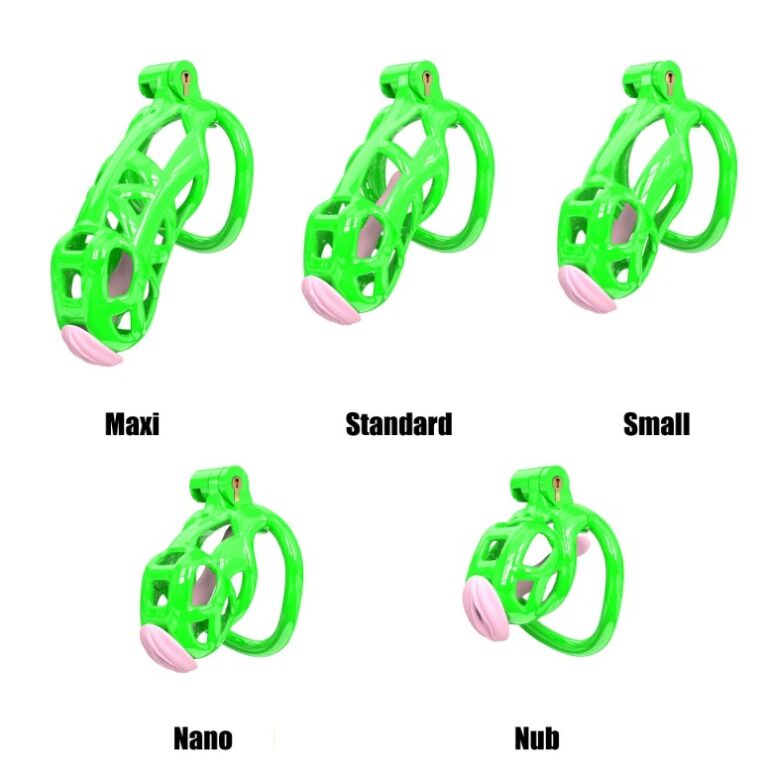 Mutiple Size Male Chastity Device India