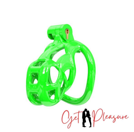 Nano Green Cobra Male Chastity Cage Kits India