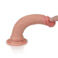 7″ Nature Cock Dual Layered Premium Silicone Cock Lovetoy