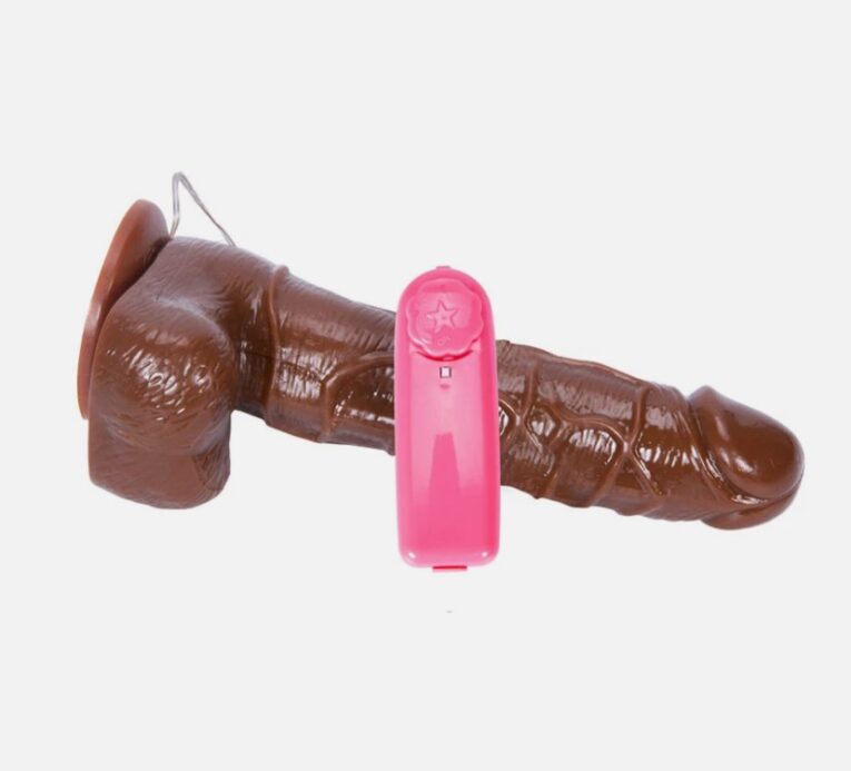 Remote Controlled Realistic Vibrator India