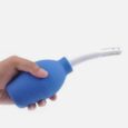 Blue Anus Vaginal Enema Cleaner Anal Water Spray Shower Sex Toys for Women
