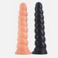 10 Inches Silicone Beads Long Anal Dildo Butt Plug Adult Pleasure Suction Cup