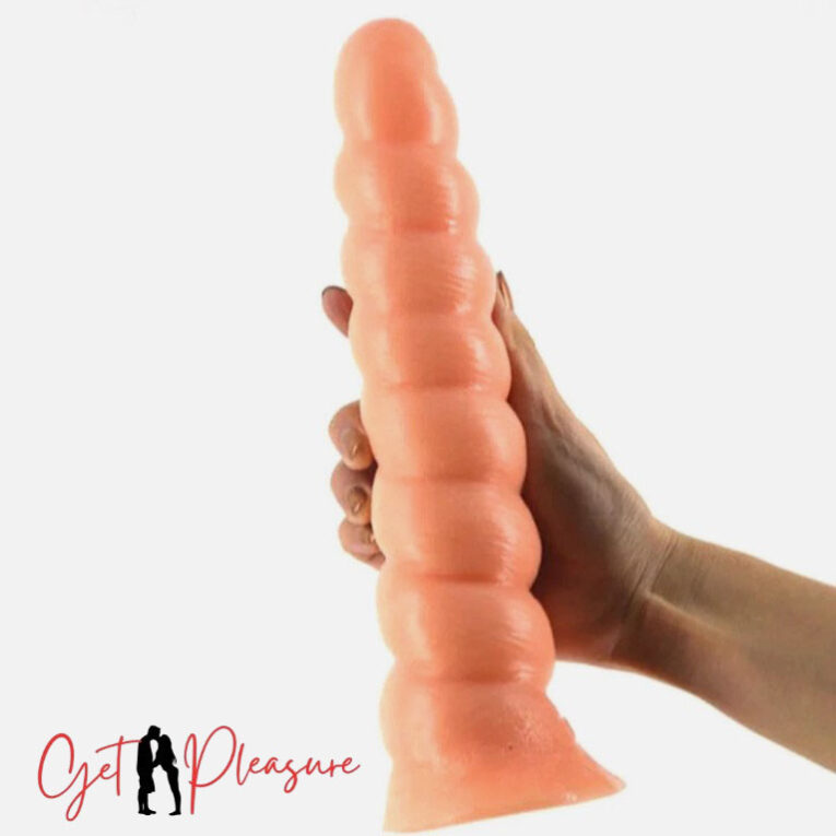 Thick and Long Big Size Anal Buttplug Sex Toys India