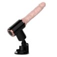 Dibe Telescopic Penis Gun Sex Machine