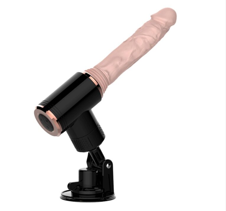 Thrusting Sex Machine India